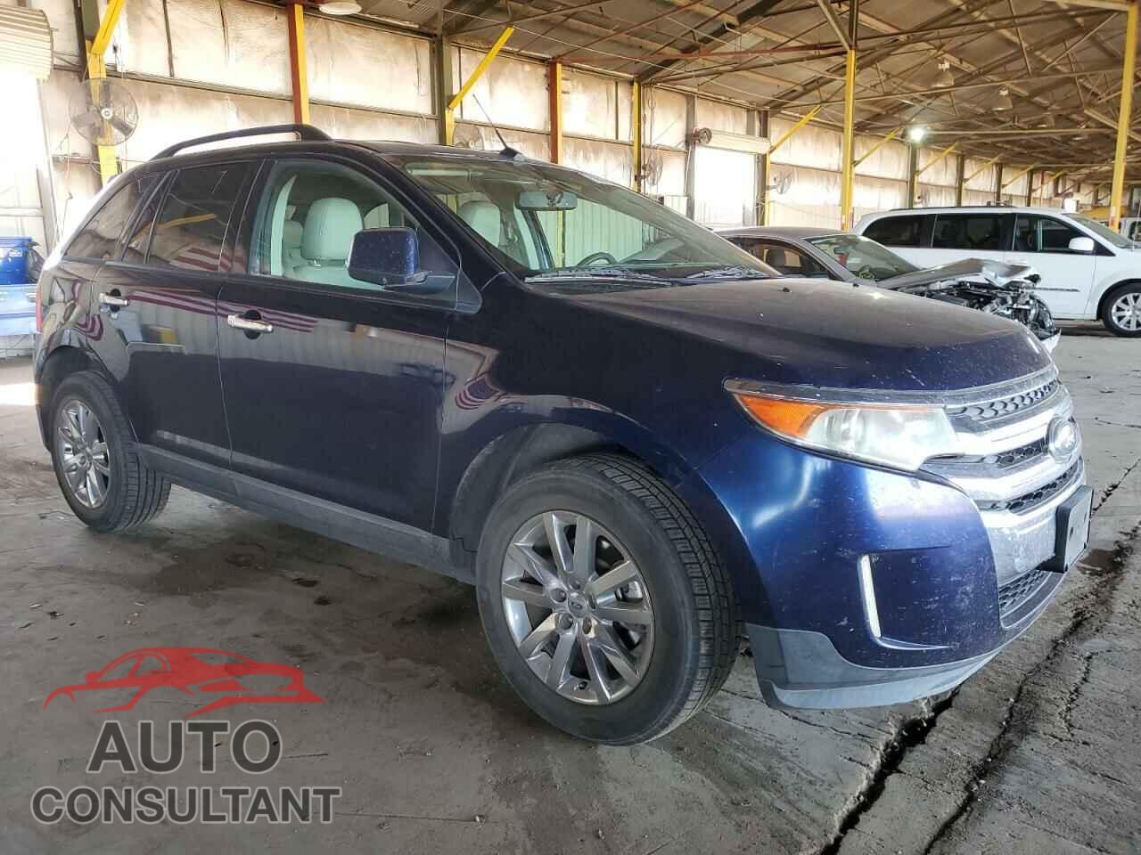 FORD EDGE 2011 - 2FMDK4JC9BBA57063