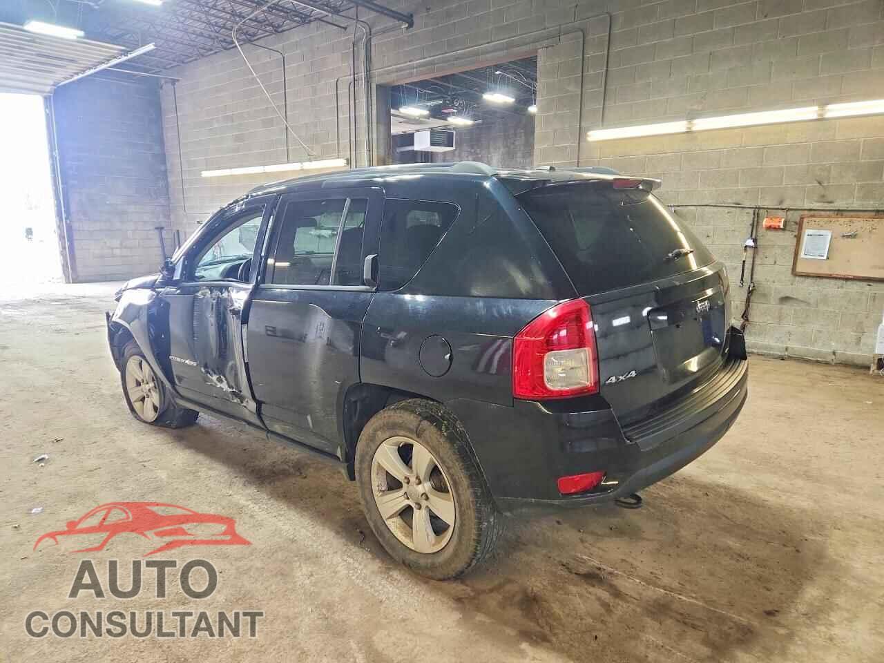 JEEP COMPASS 2012 - 1C4NJDEB9CD613347