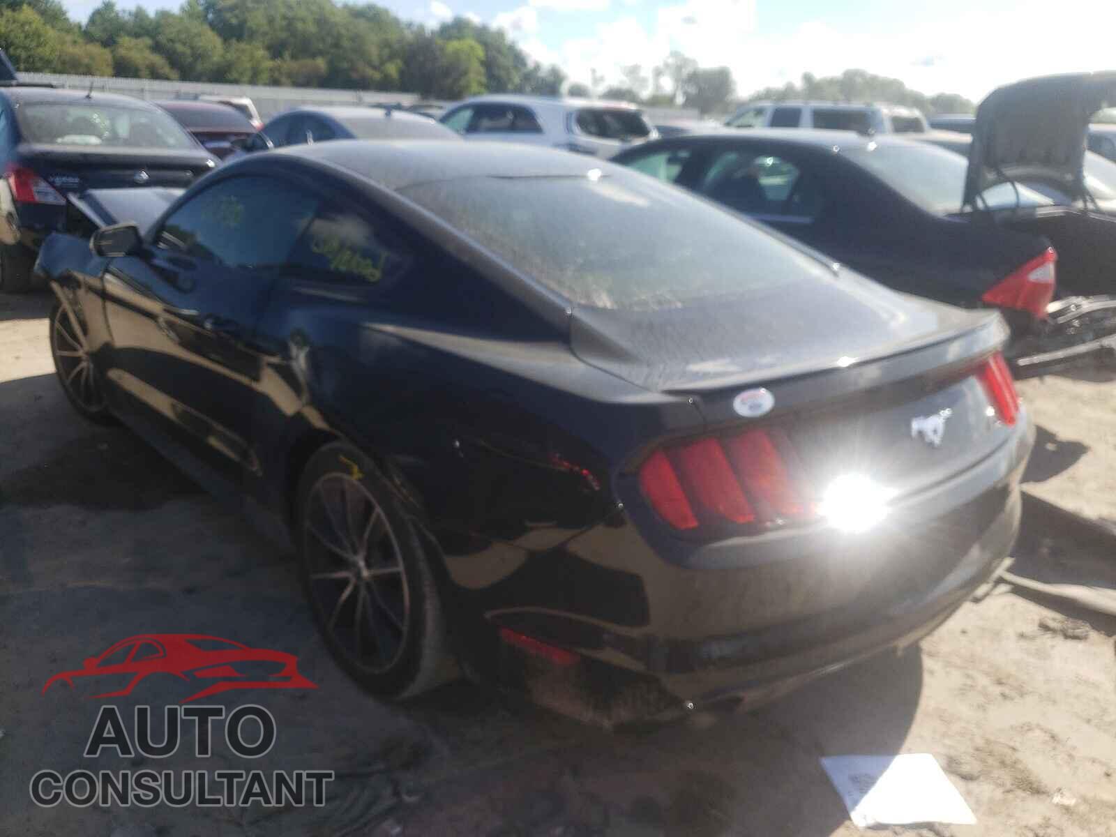 FORD MUSTANG 2016 - 1FA6P8TH1G5277491
