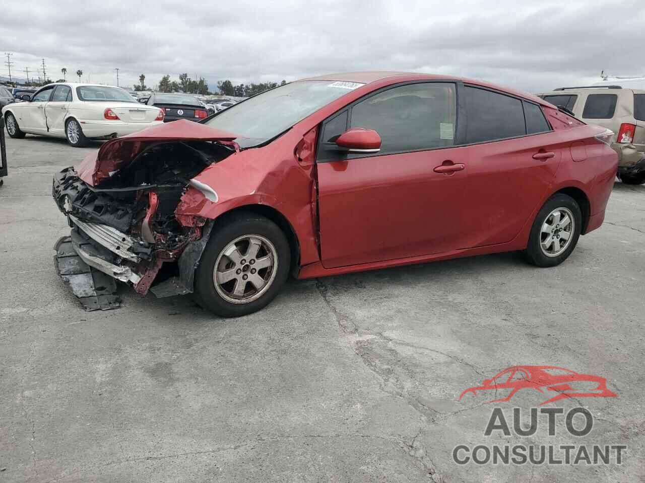 TOYOTA PRIUS 2016 - JTDKBRFU1G3528382