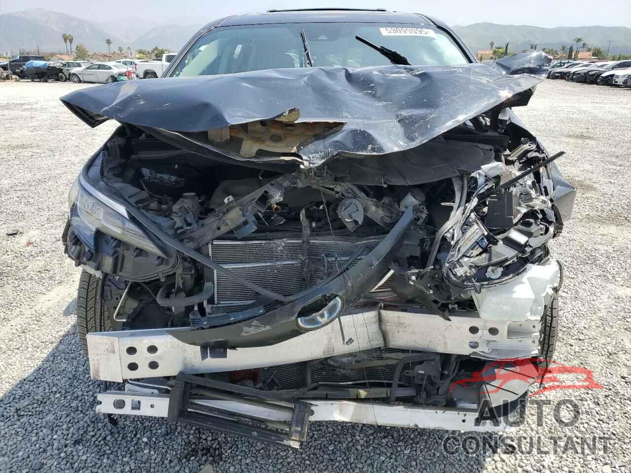 TOYOTA All Models 2022 - 5TDJRKEC0NS081241