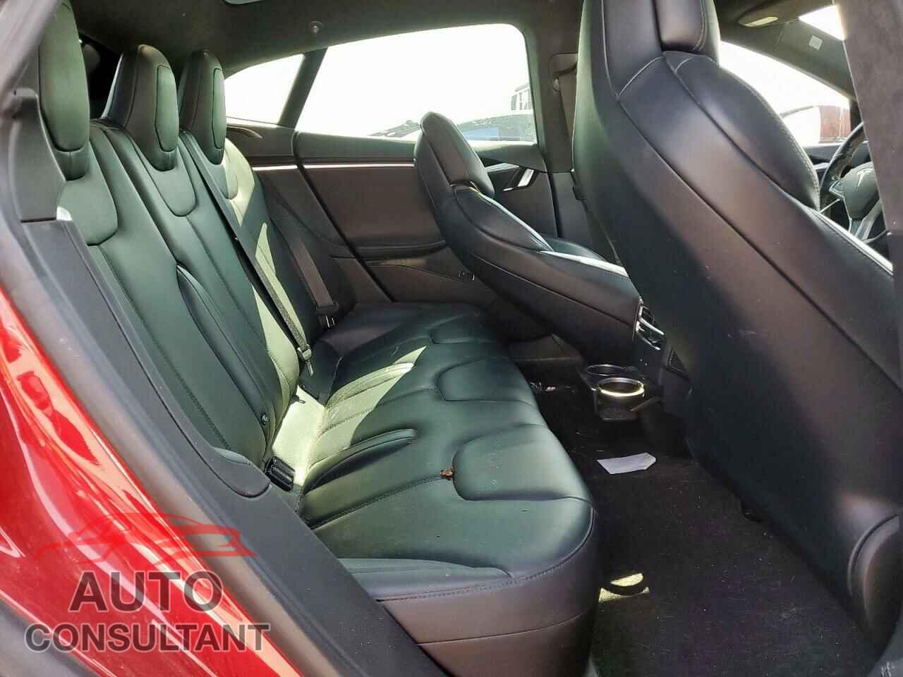 TESLA MODEL S 2017 - 5YJSA1E24HF193479