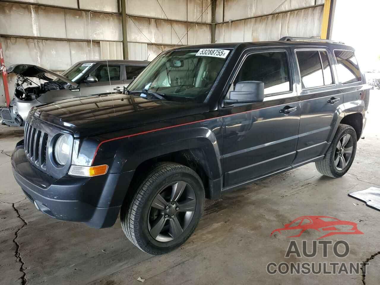 JEEP PATRIOT 2015 - 1C4NJRFB5FD117736