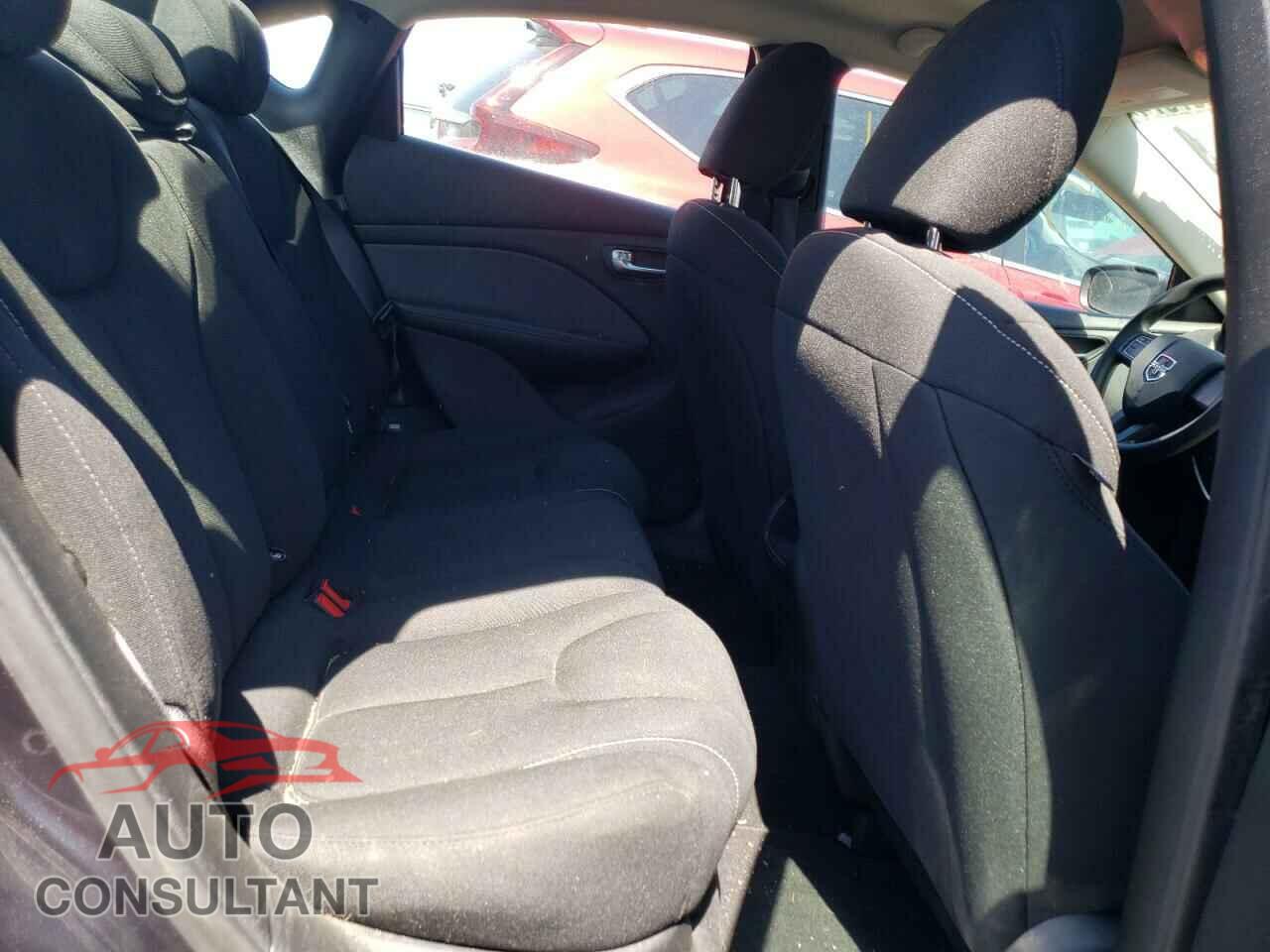 DODGE DART 2013 - 1C3CDFBA2DD152598