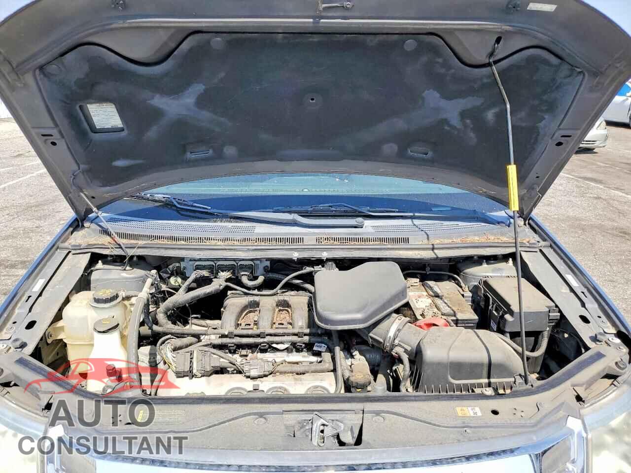 FORD EDGE 2009 - 2FMDK38C39BA92563