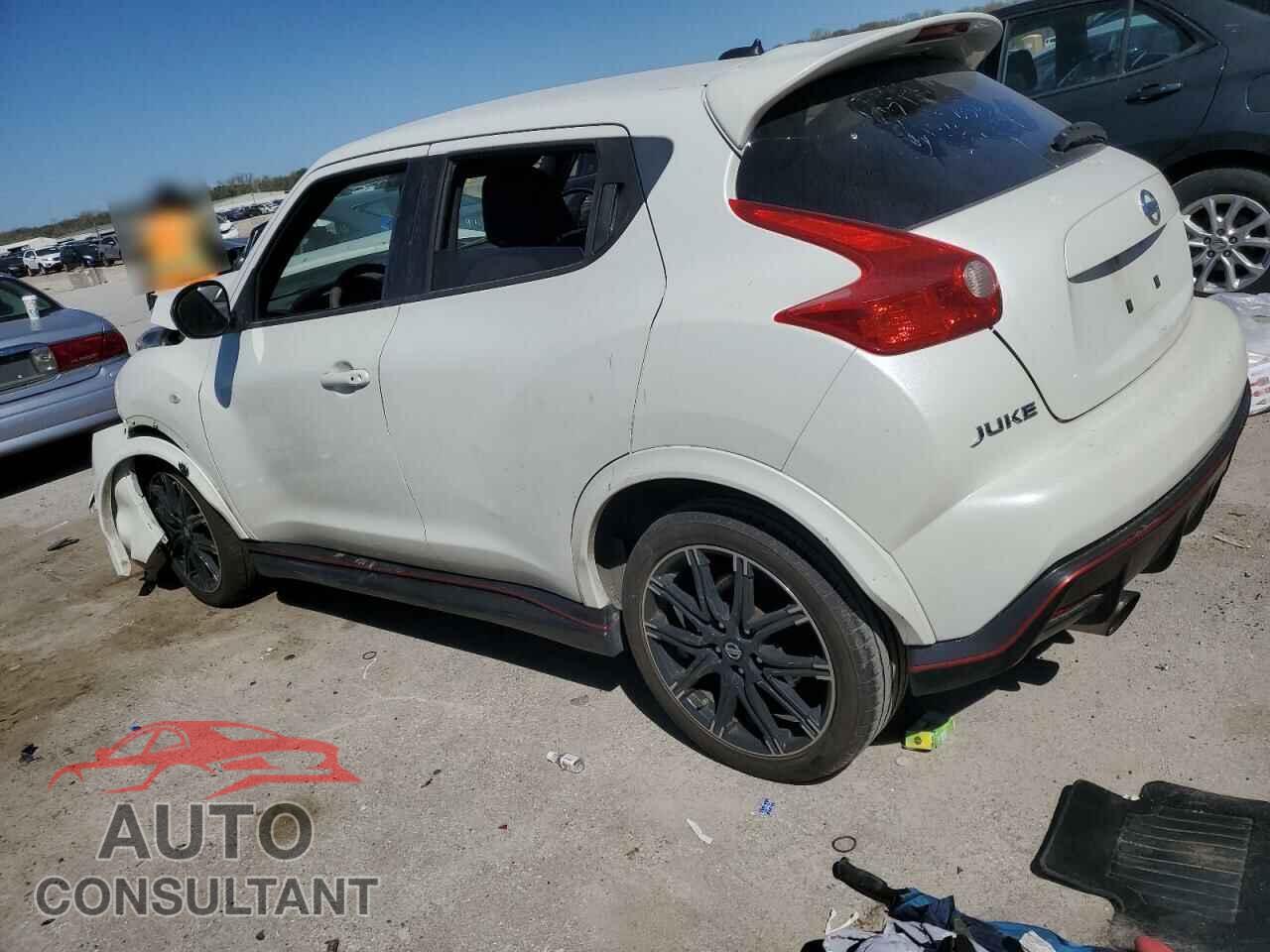 NISSAN JUKE 2014 - JN8AF5MR1ET362860