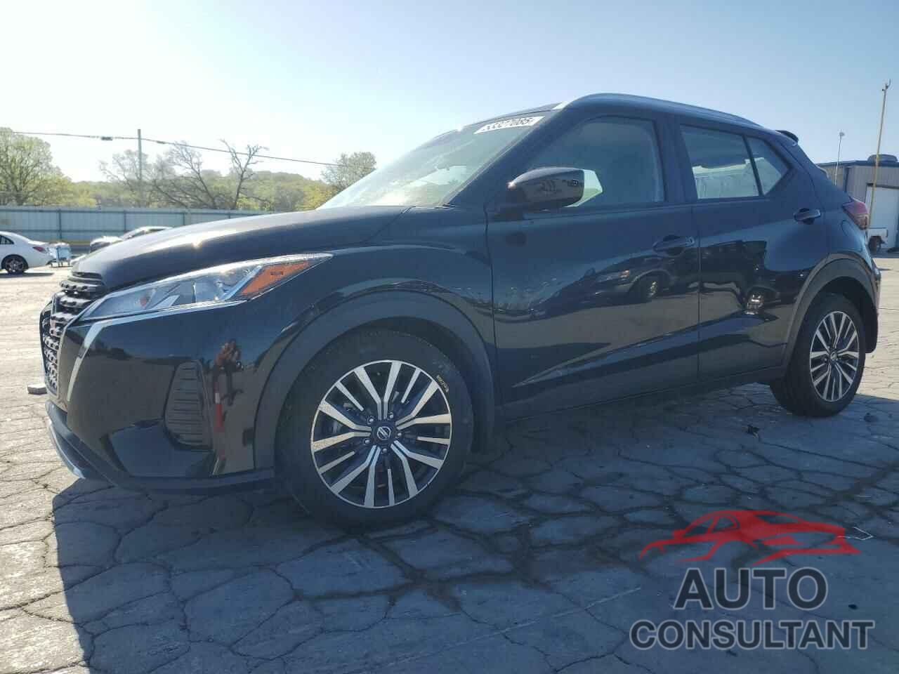 NISSAN KICKS 2021 - 3N1CP5CV5ML501734