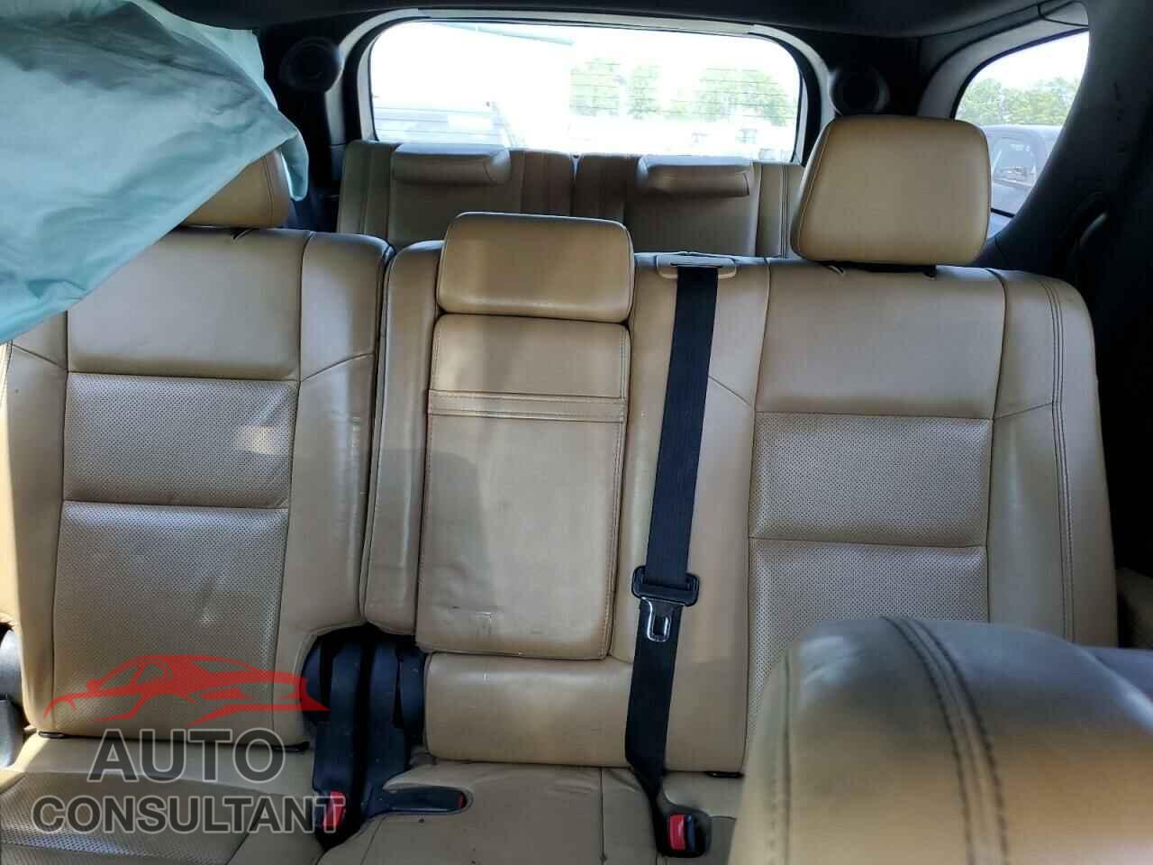 DODGE DURANGO 2017 - 1C4RDHEG7HC805505