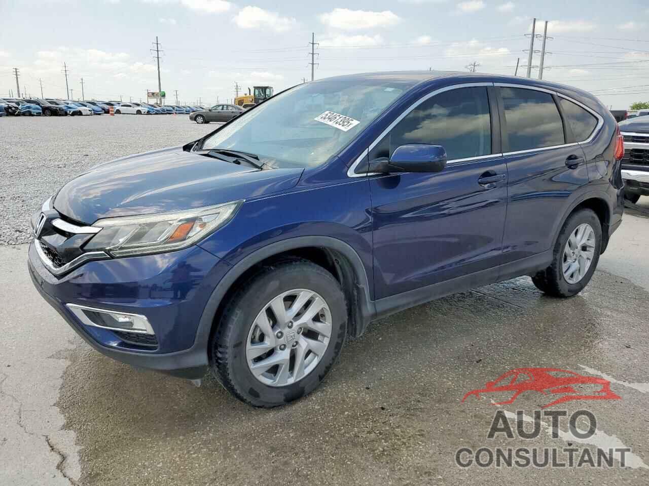 HONDA CRV 2015 - 3CZRM3H52FG710769
