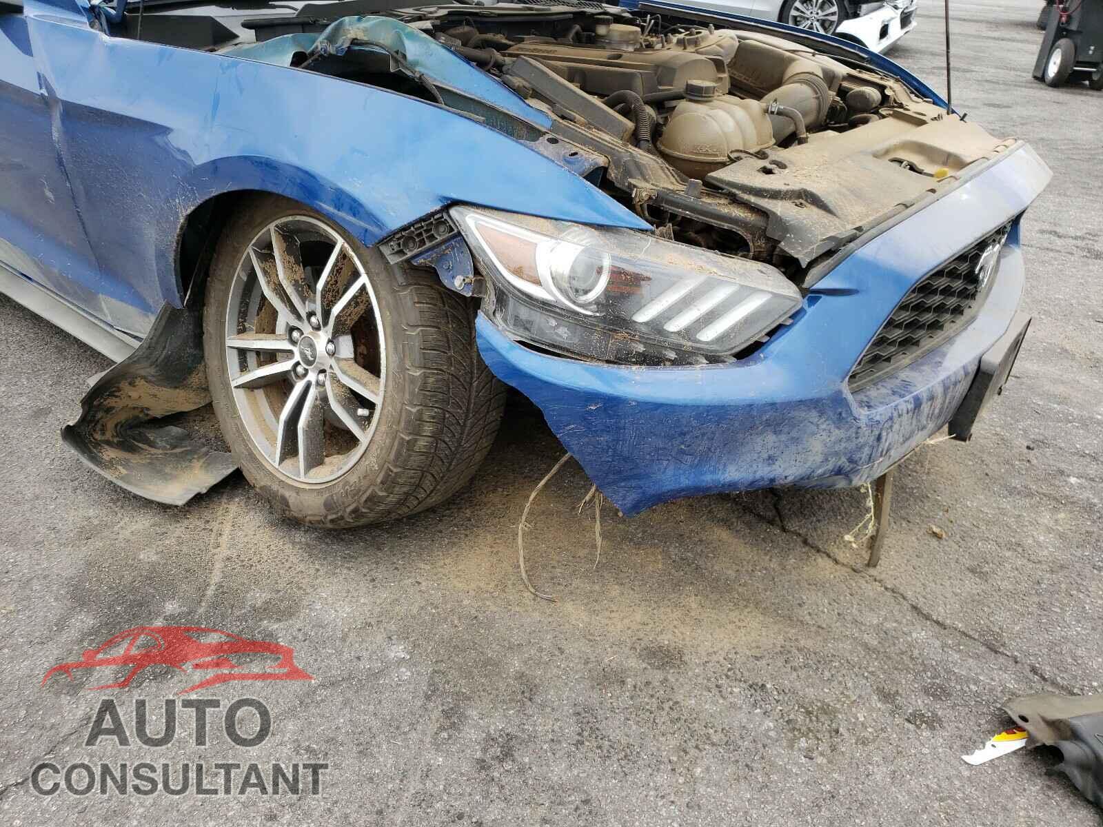 FORD MUSTANG 2017 - 1FA6P8TH7H5333807