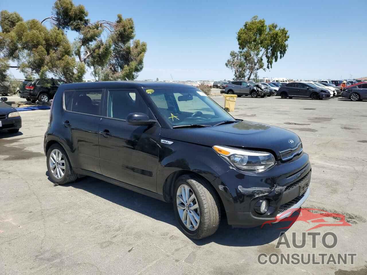 KIA SOUL 2017 - KNDJP3A5XH7421948