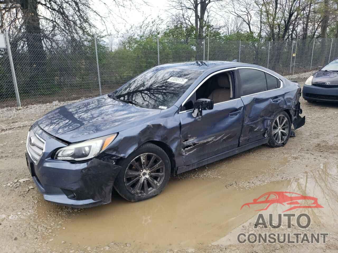 SUBARU LEGACY 2017 - 4S3BNAN66H3068178