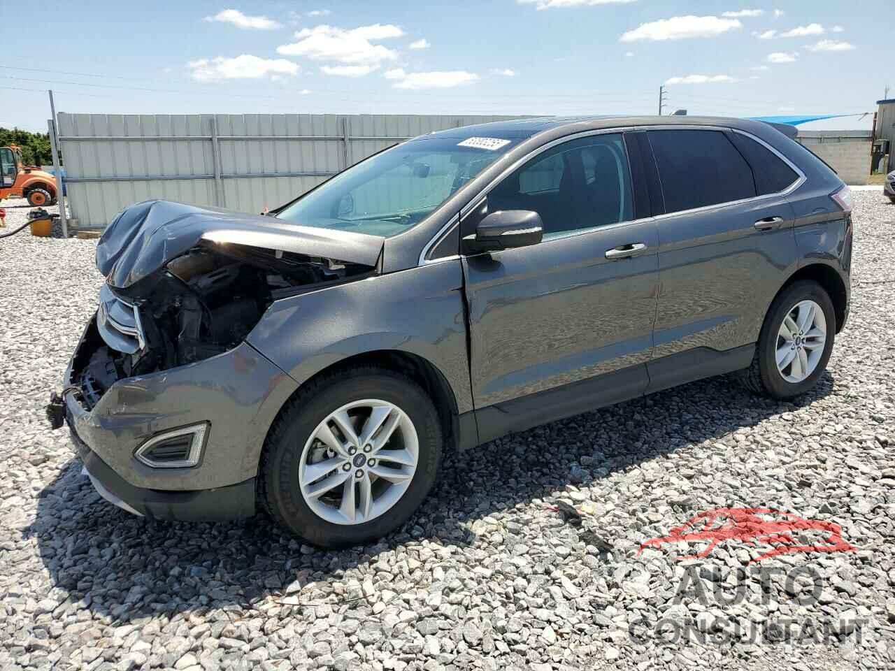 FORD EDGE 2018 - 2FMPK3J94JBC43782