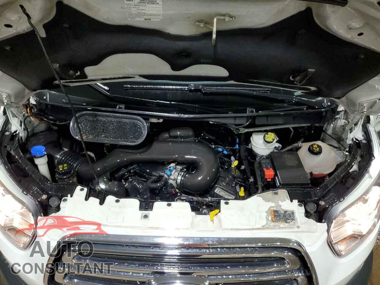FORD TRANSIT 2017 - 1FBAX2CM1HKA67334