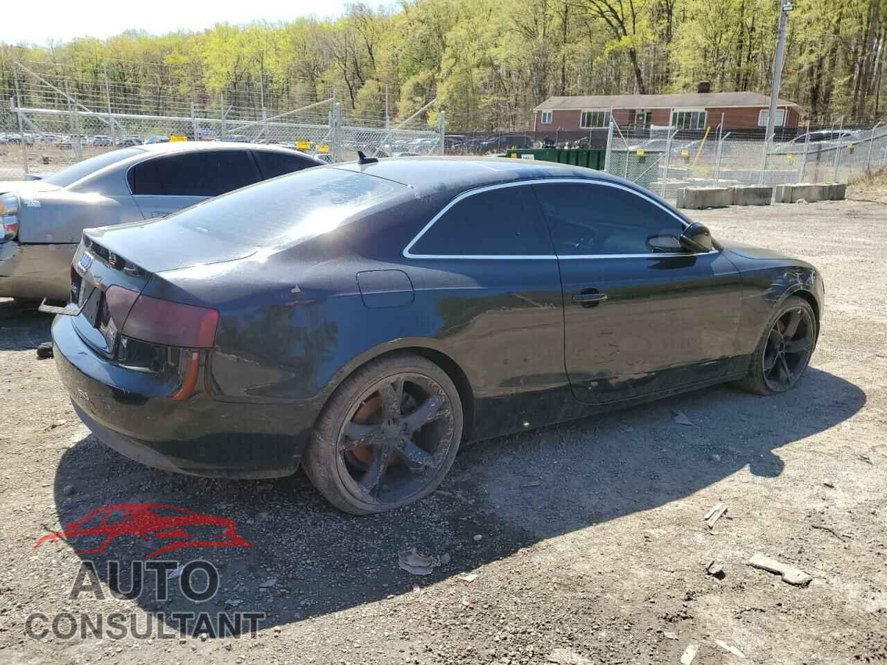 AUDI A5 2010 - WAULFAFR1AA058165