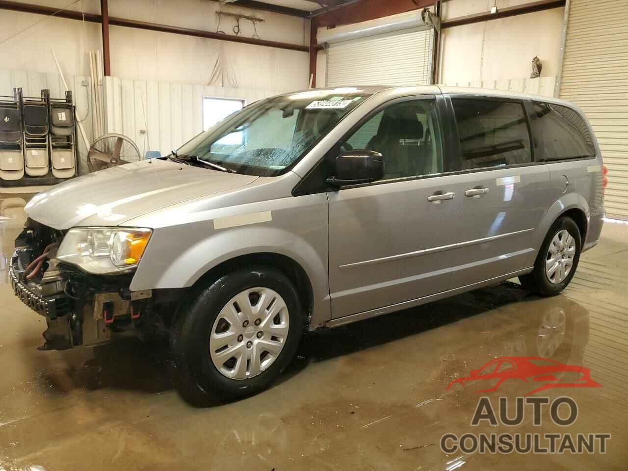 DODGE CARAVAN 2017 - 2C4RDGBG7HR856332