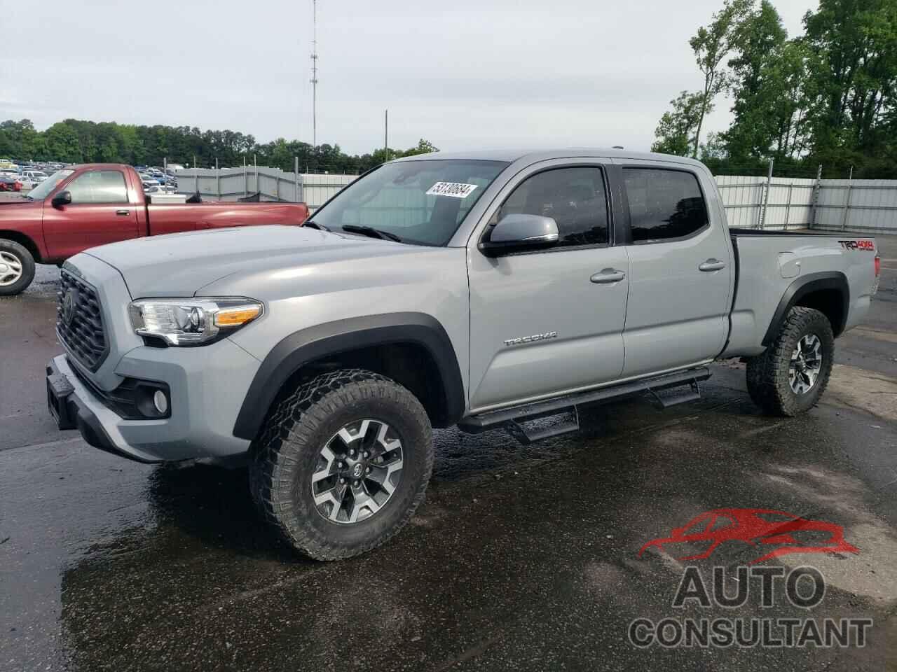 TOYOTA TACOMA 2021 - 5TFDZ5BN9MX063009