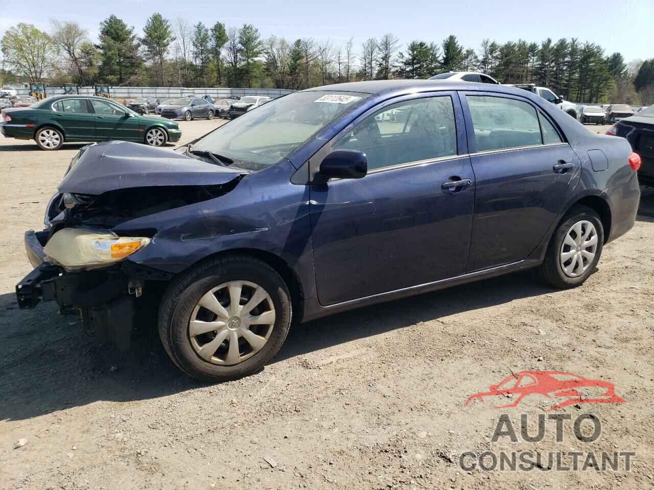 TOYOTA COROLLA 2012 - 5YFBU4EEXCP053954