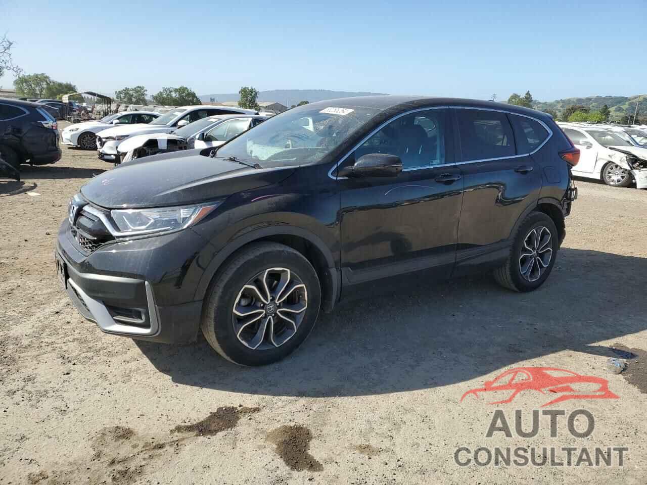 HONDA CRV 2022 - 2HKRW2H88NH600464