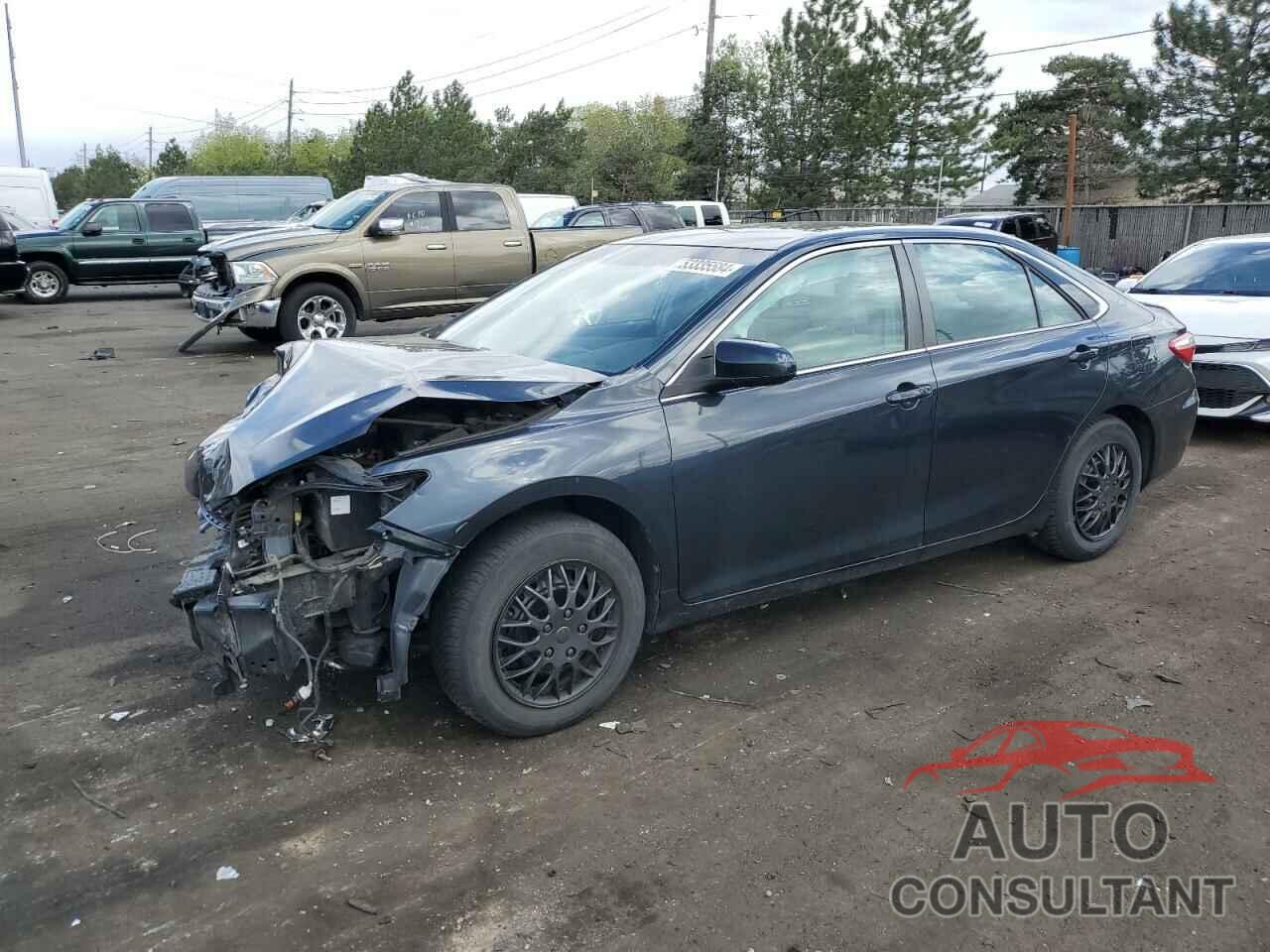 TOYOTA CAMRY 2017 - 4T1BF1FK7HU414544