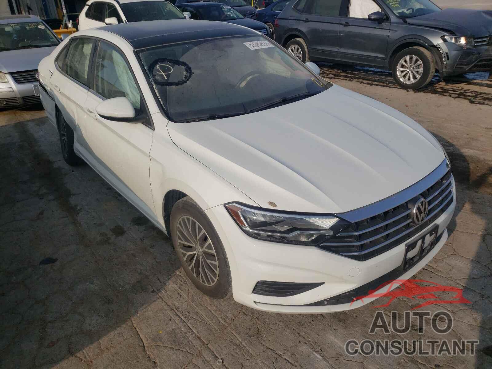 VOLKSWAGEN JETTA 2019 - 3VWC57BU1KM049034
