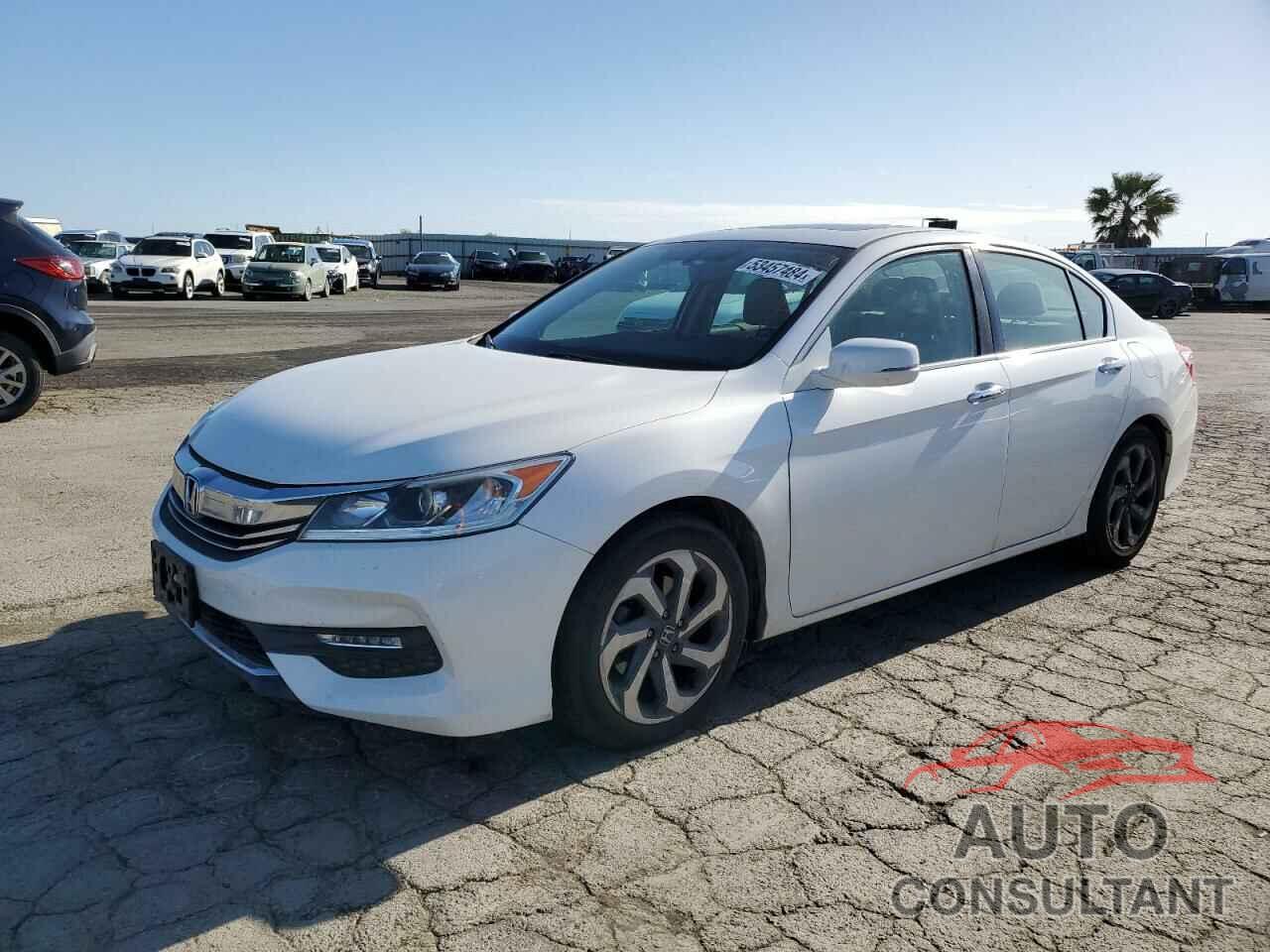 HONDA ACCORD 2016 - 1HGCR2F82GA094173