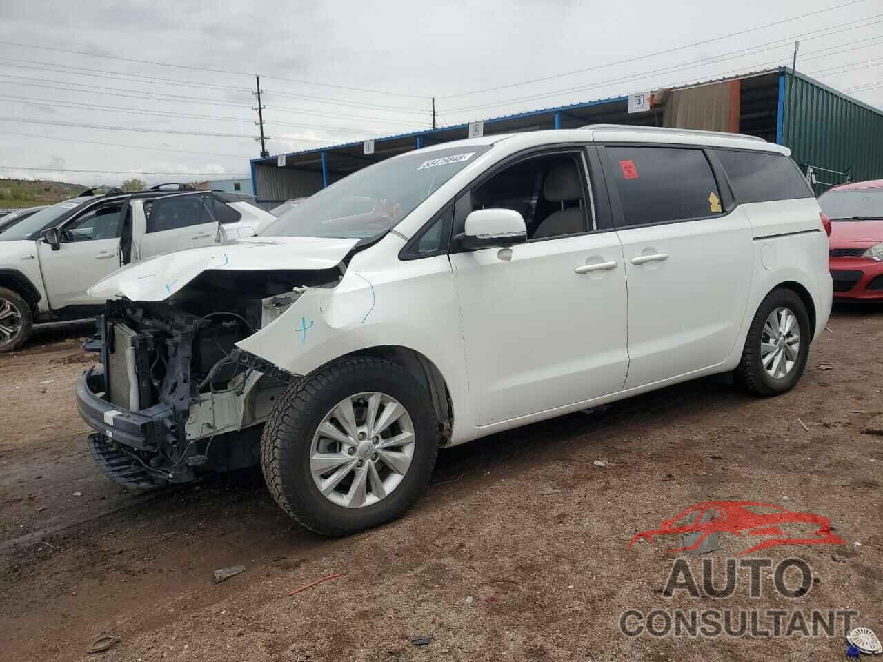 KIA All Models 2016 - KNDMB5C12G6195510