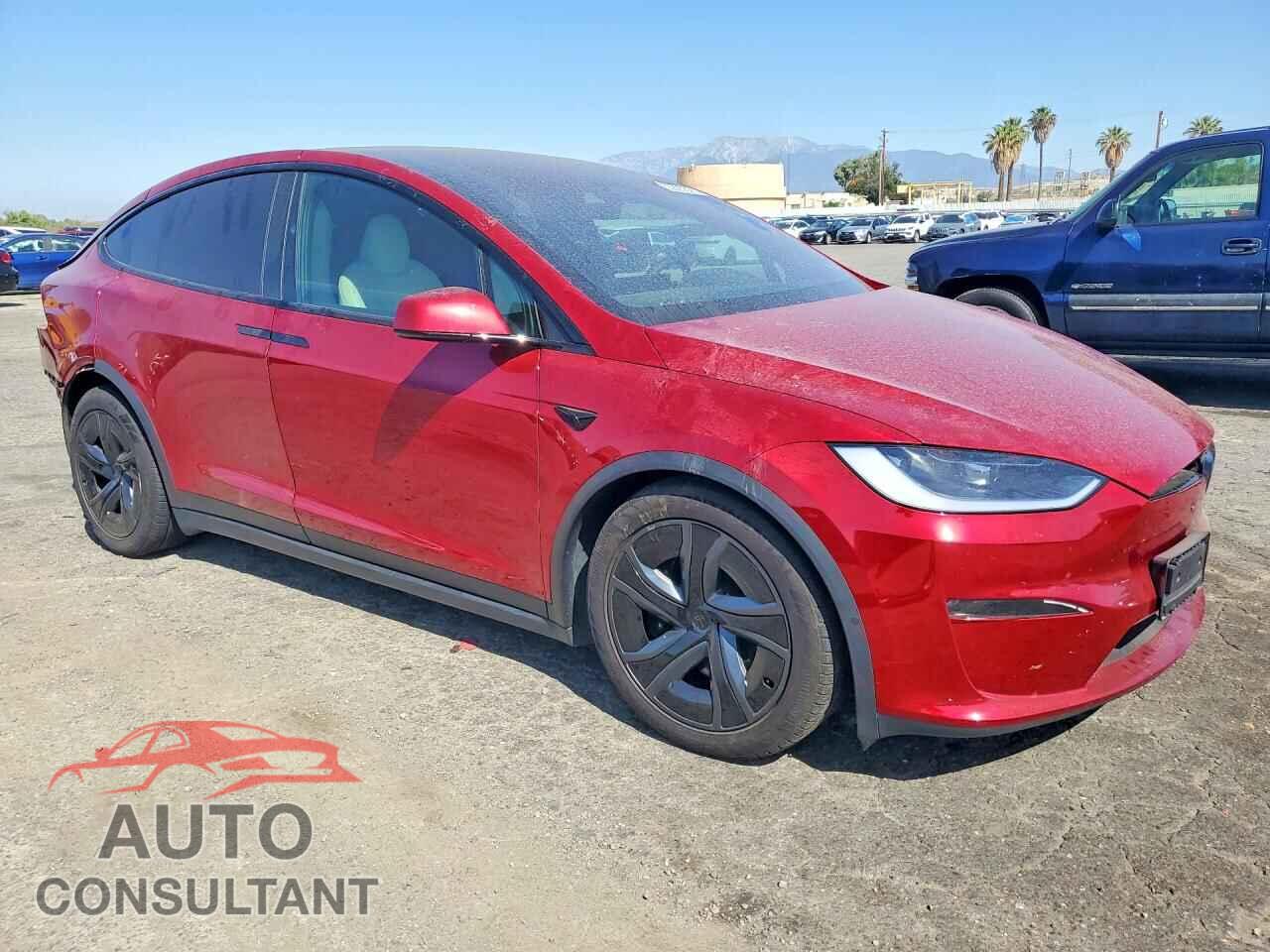 TESLA MODEL X 2026 - 7SAXCBE59TF473345