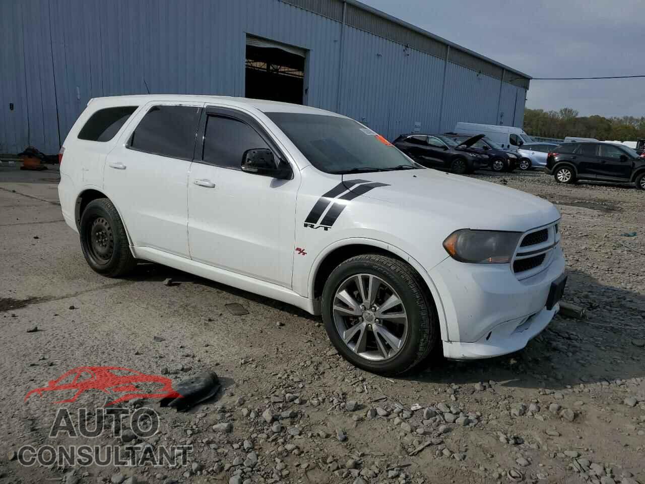 DODGE DURANGO 2013 - 1C4SDJCT8DC559390