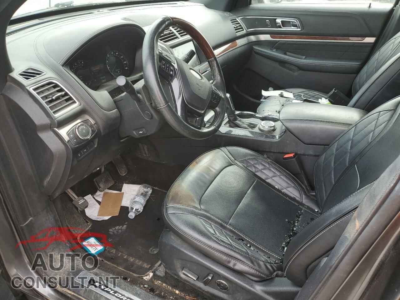 FORD EXPLORER 2018 - 1FM5K8HT0JGB30717