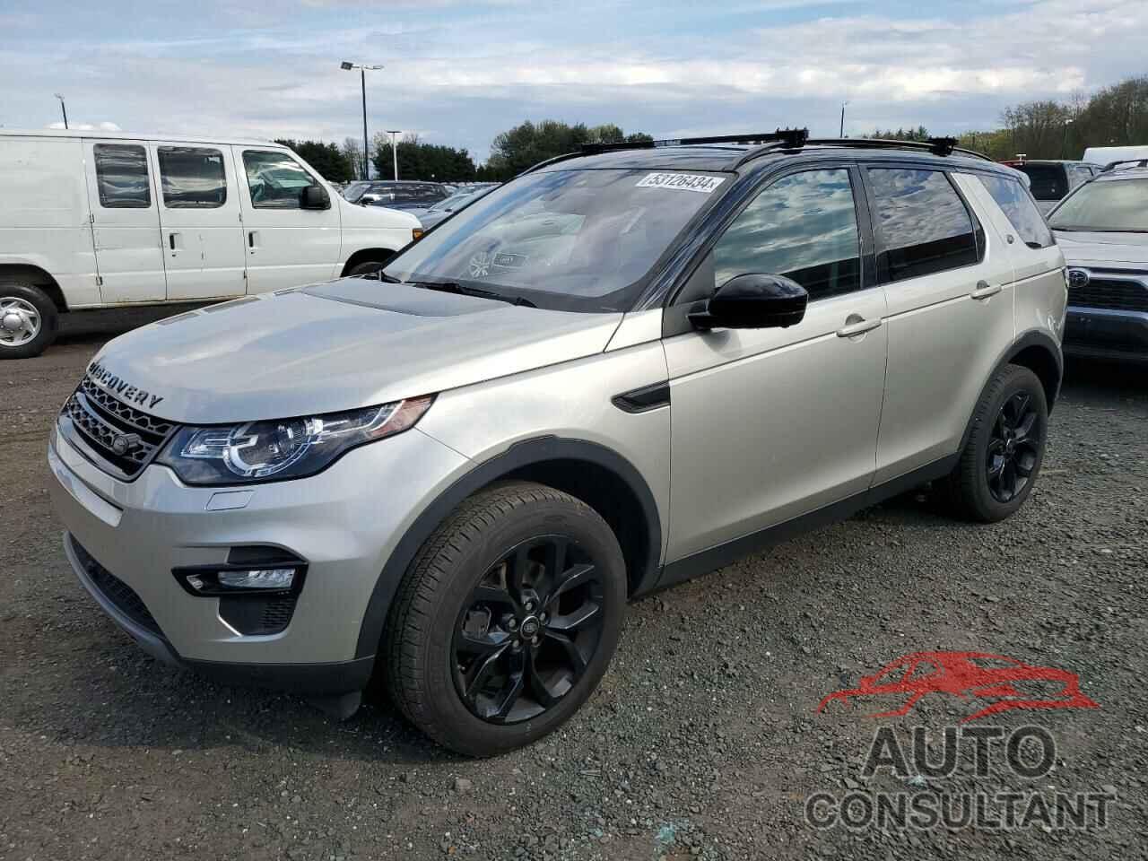 LAND ROVER DISCOVERY 2017 - SALCR2BG4HH656927