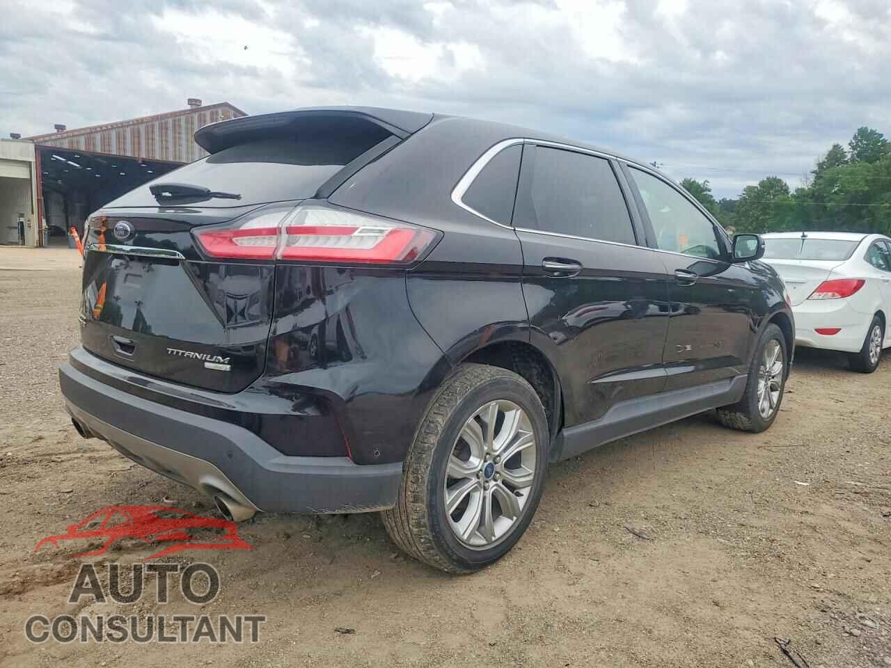 FORD EDGE 2019 - 2FMPK3K90KBC37218