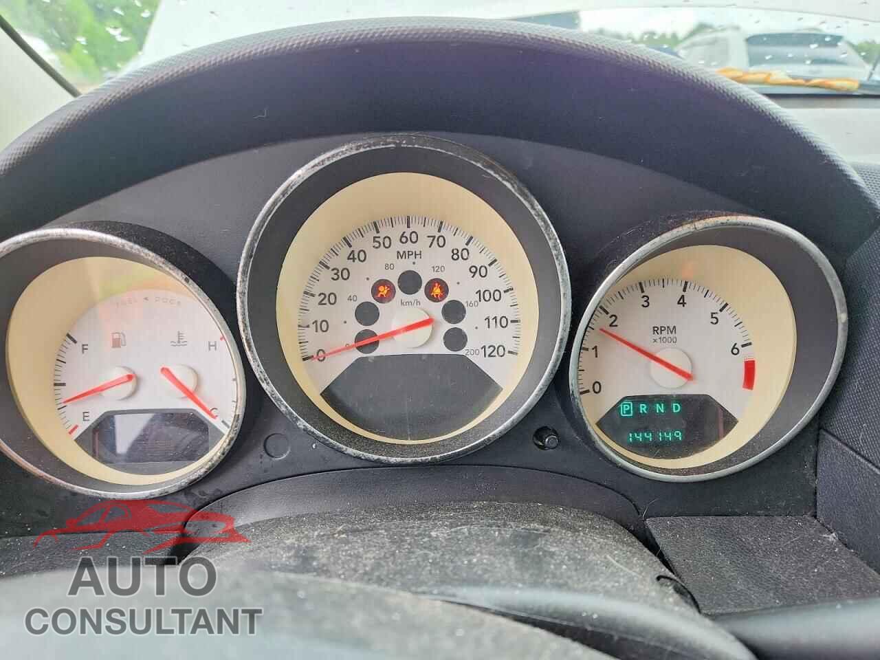 DODGE CALIBER 2009 - 1B3HB48A39D225036