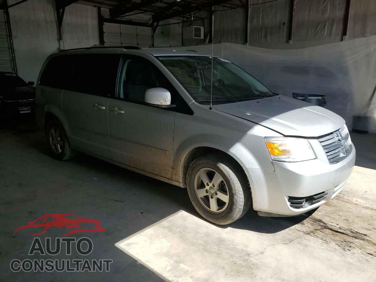 DODGE CARAVAN 2010 - 2D4RN5D16AR139312