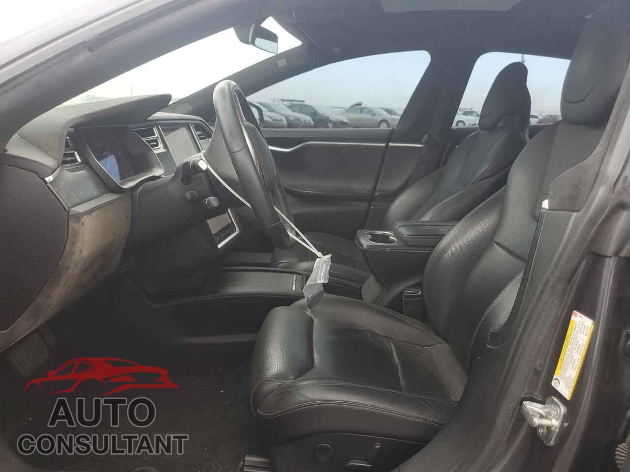 TESLA MODEL S 2017 - 5YJSA1E20HF187565