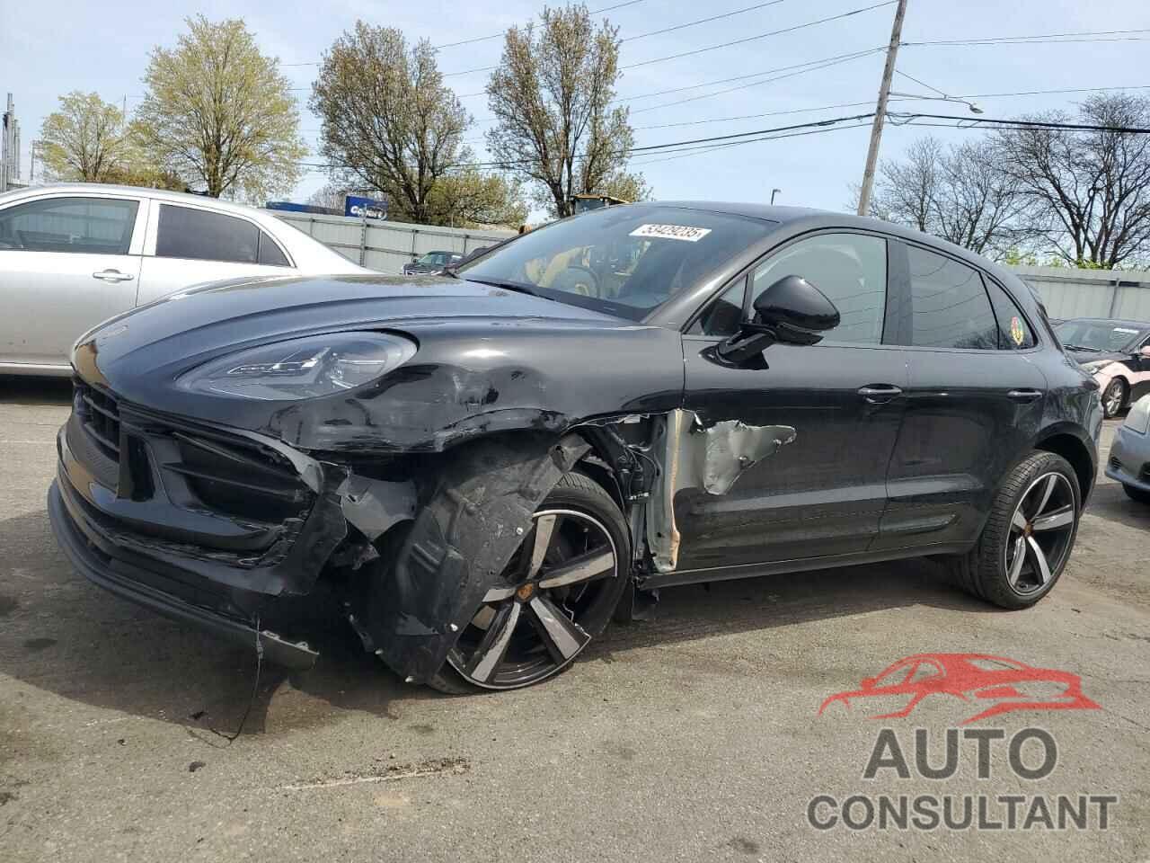 PORSCHE MACAN BASE 2023 - WP1AA2A54PLB03470