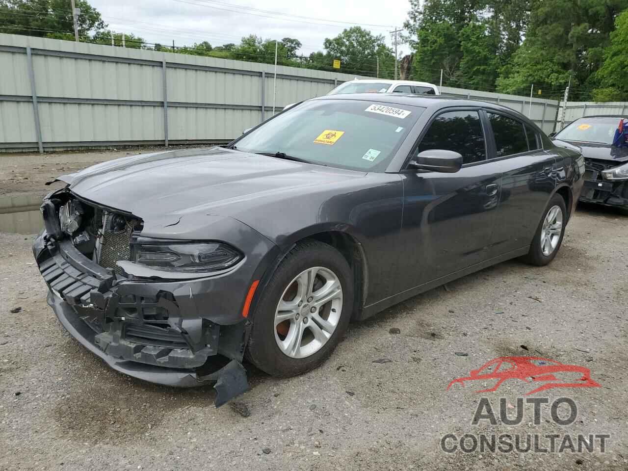 DODGE CHARGER 2019 - 2C3CDXBGXKH711454