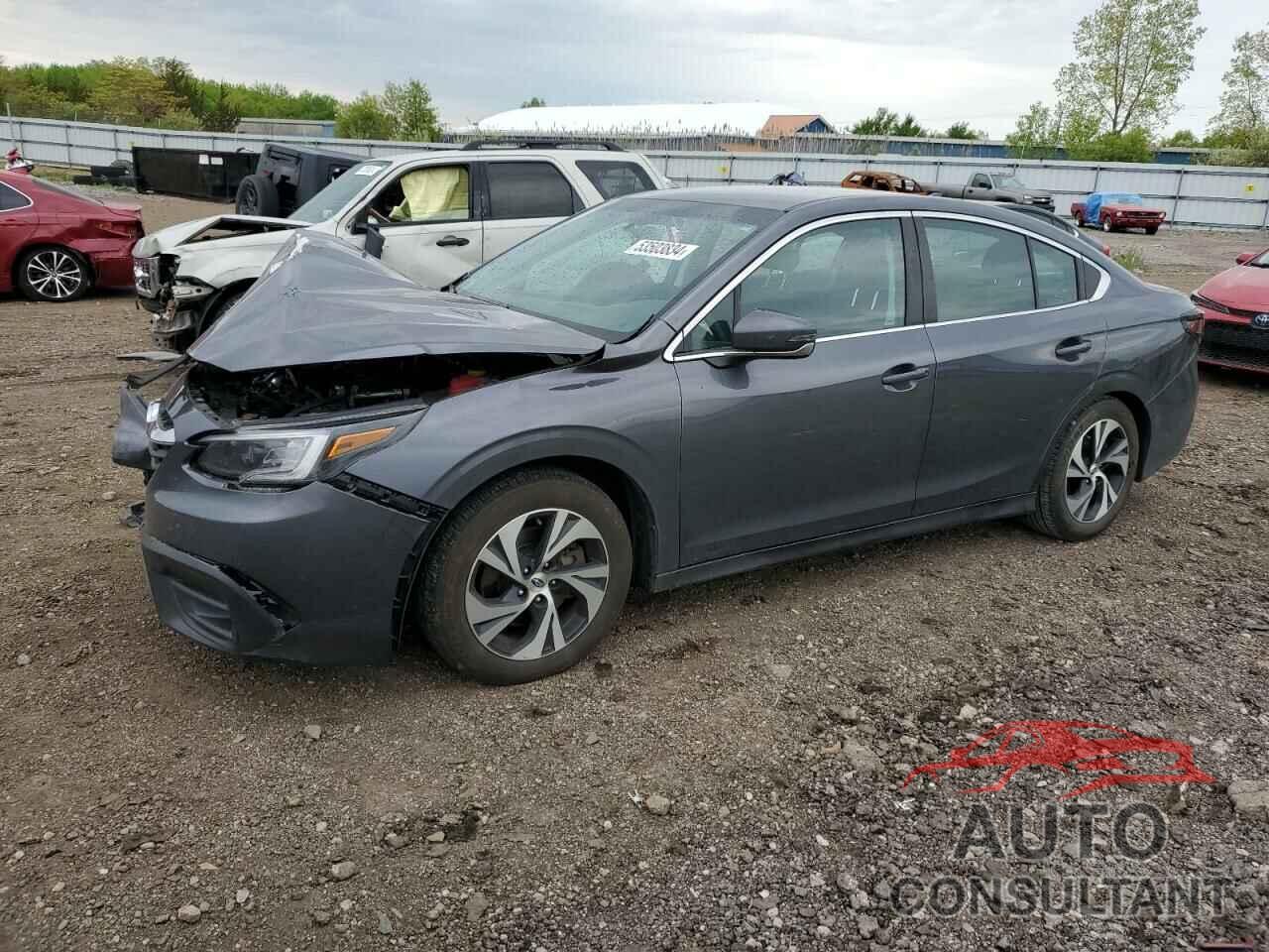 SUBARU LEGACY 2020 - 4S3BWAC63L3025975