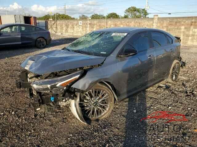 KIA FORTE 2023 - 3KPF54AD2PE514700