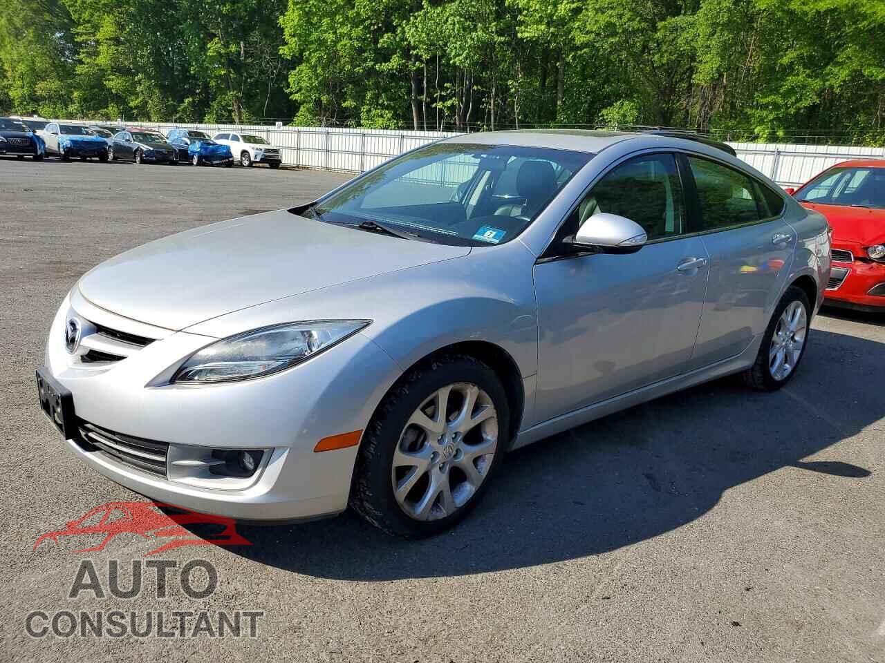 MAZDA 6 2013 - 1YVHZ8CH0D5M09577