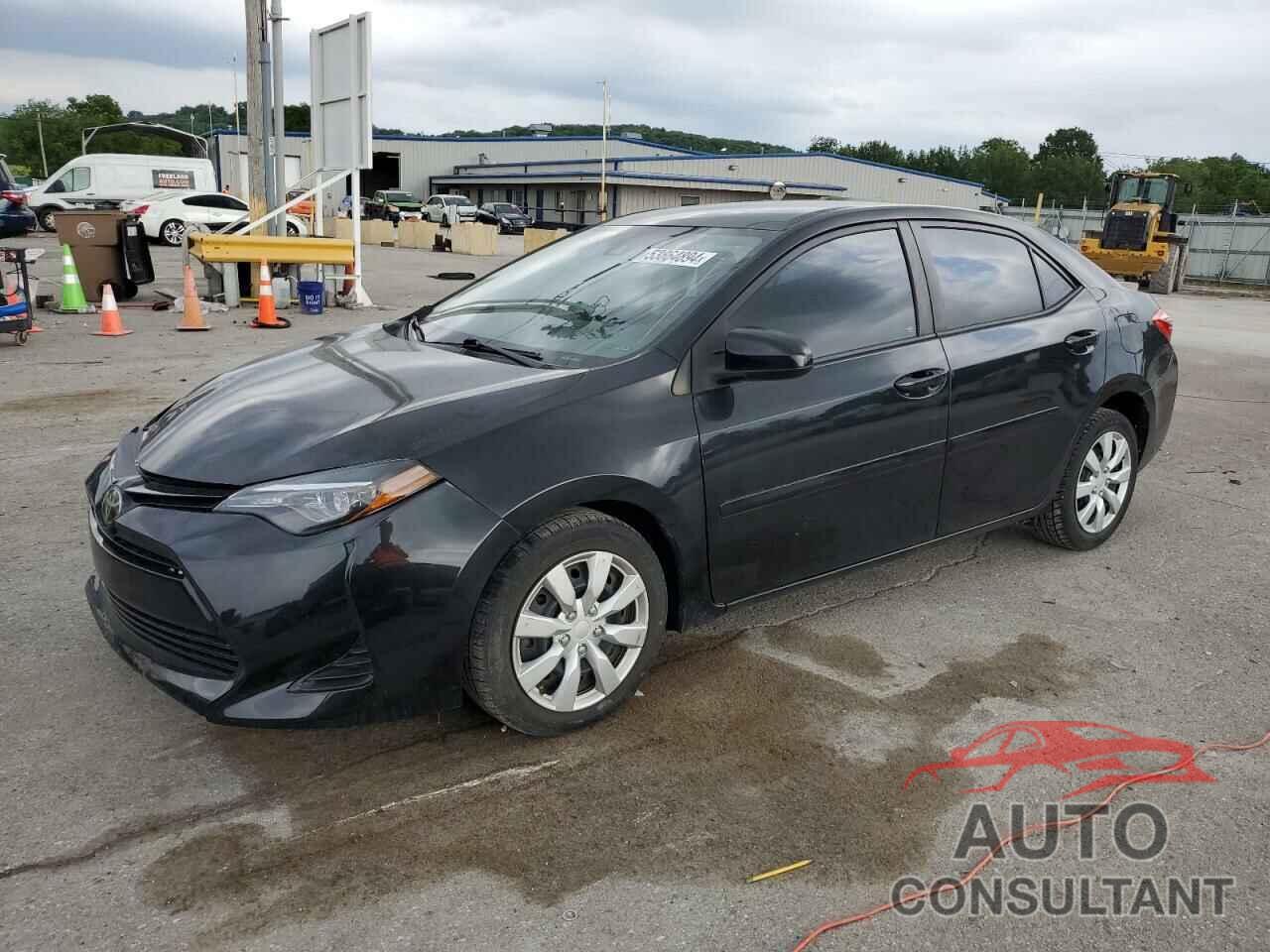 TOYOTA COROLLA 2017 - 5YFBURHE1HP692997
