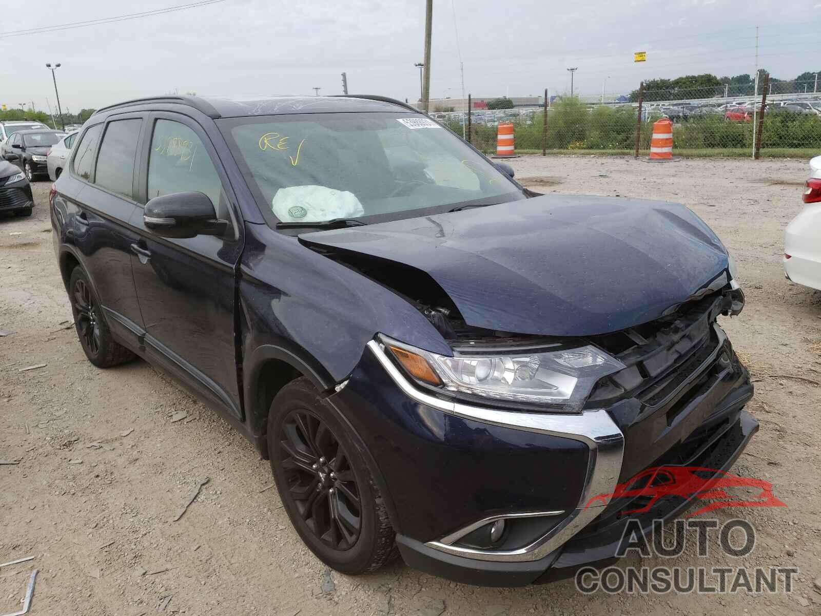 MITSUBISHI OUTLANDER 2018 - JA4AD3A37JZ033670