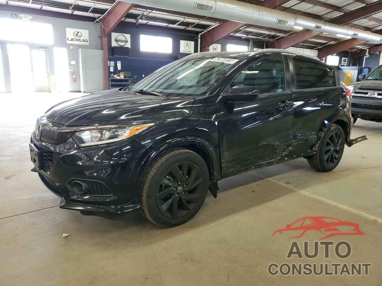 HONDA HR-V 2021 - 3CZRU5H18MM713750