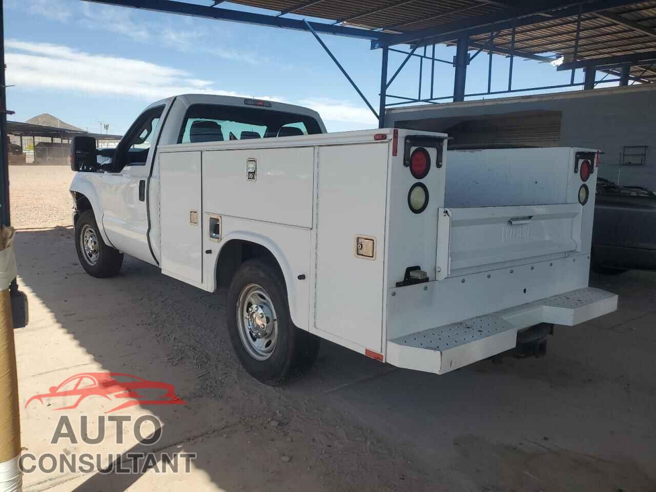 FORD F250 2012 - 1FDBF2A67CEC97499