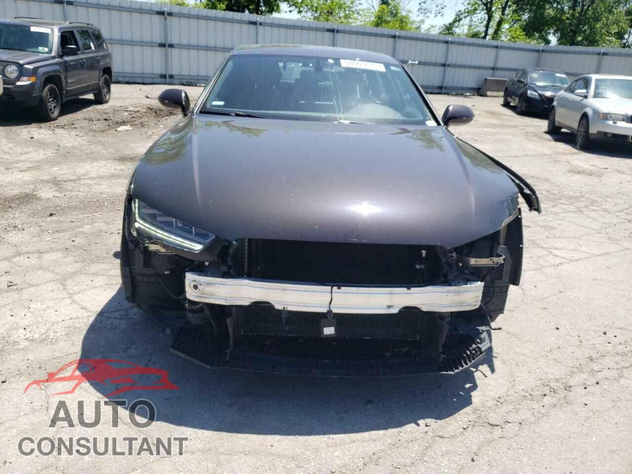 AUDI A7 2016 - WAUWGAFC6GN072425