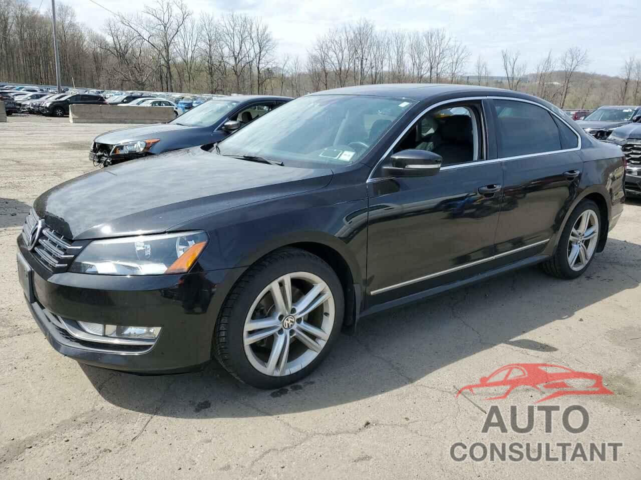VOLKSWAGEN PASSAT 2015 - 1VWCV7A39FC088339