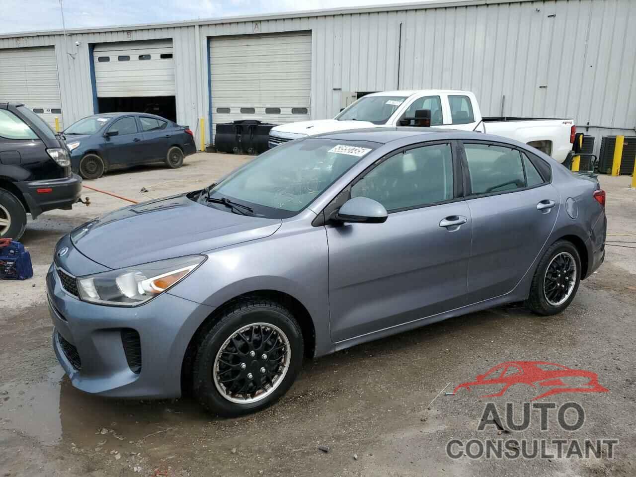 KIA RIO 2020 - 3KPA24AD1LE312573