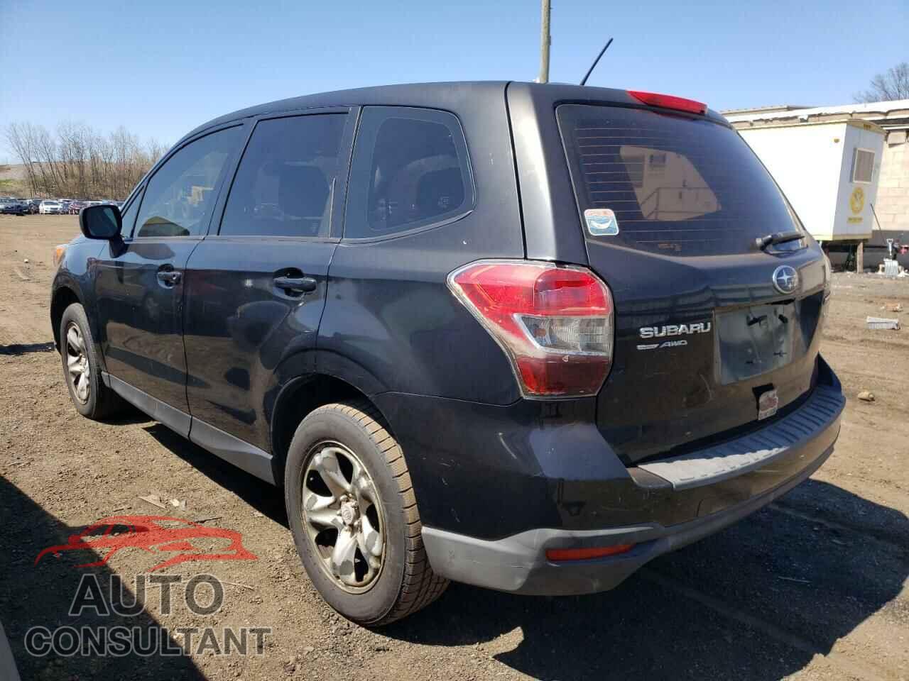 SUBARU FORESTER 2014 - JF2SJAAC0EH421182