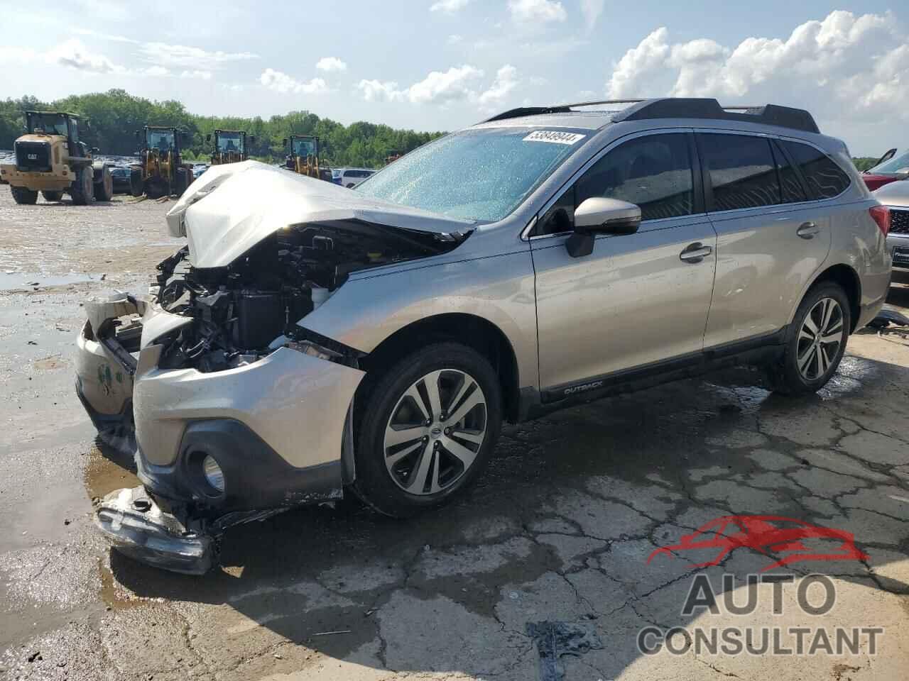 SUBARU OUTBACK 2018 - 4S4BSANC5J3302651