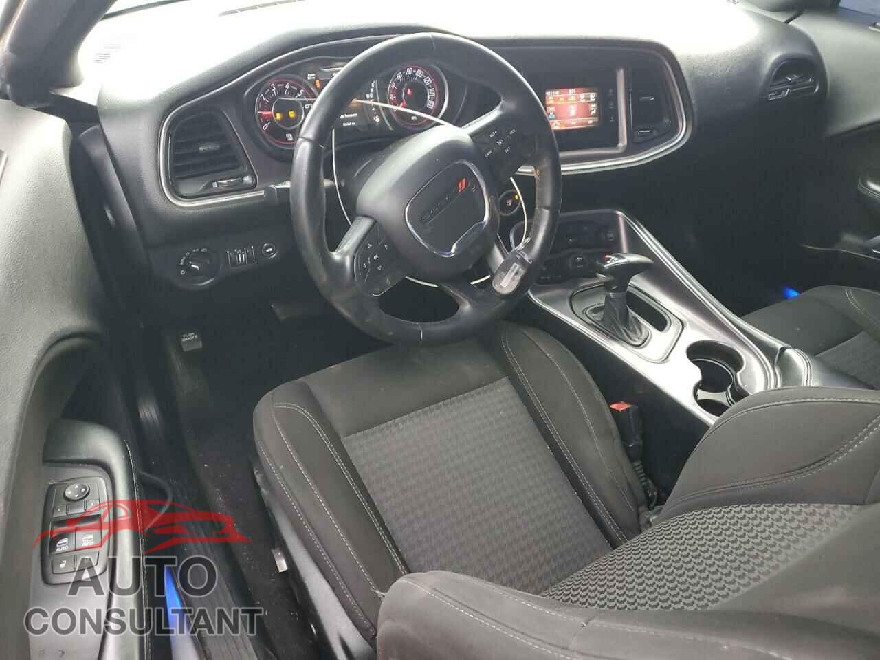 DODGE CHALLENGER 2016 - 2C3CDZAG0GH201084